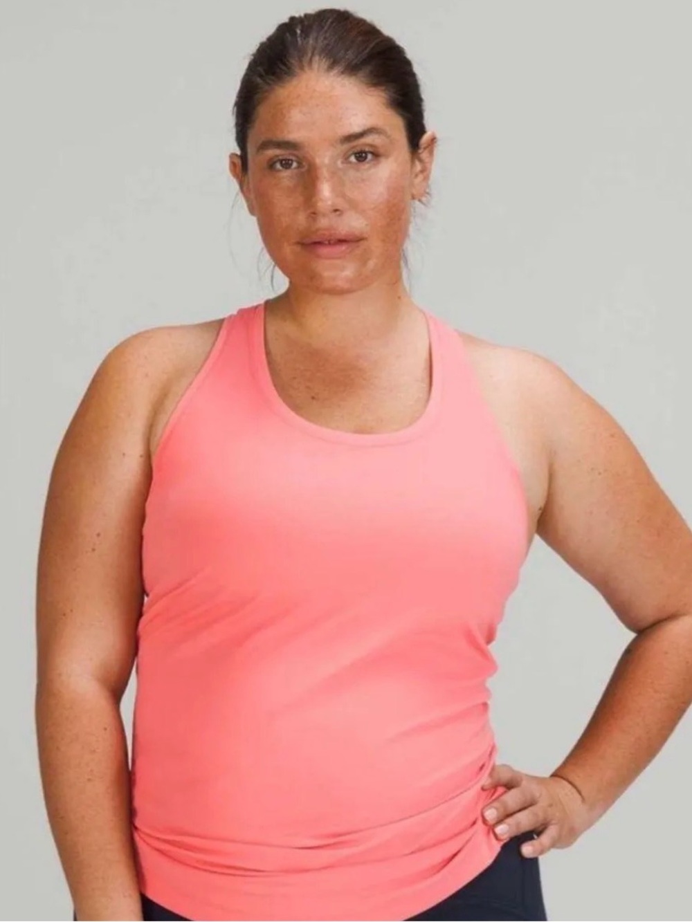 Lululemon Cool Racerback Nulu Tank Top II